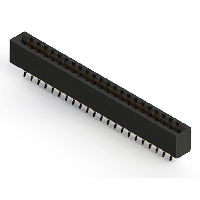 355-044-556-501 EDAC Inc.  Edgeboard Connectors